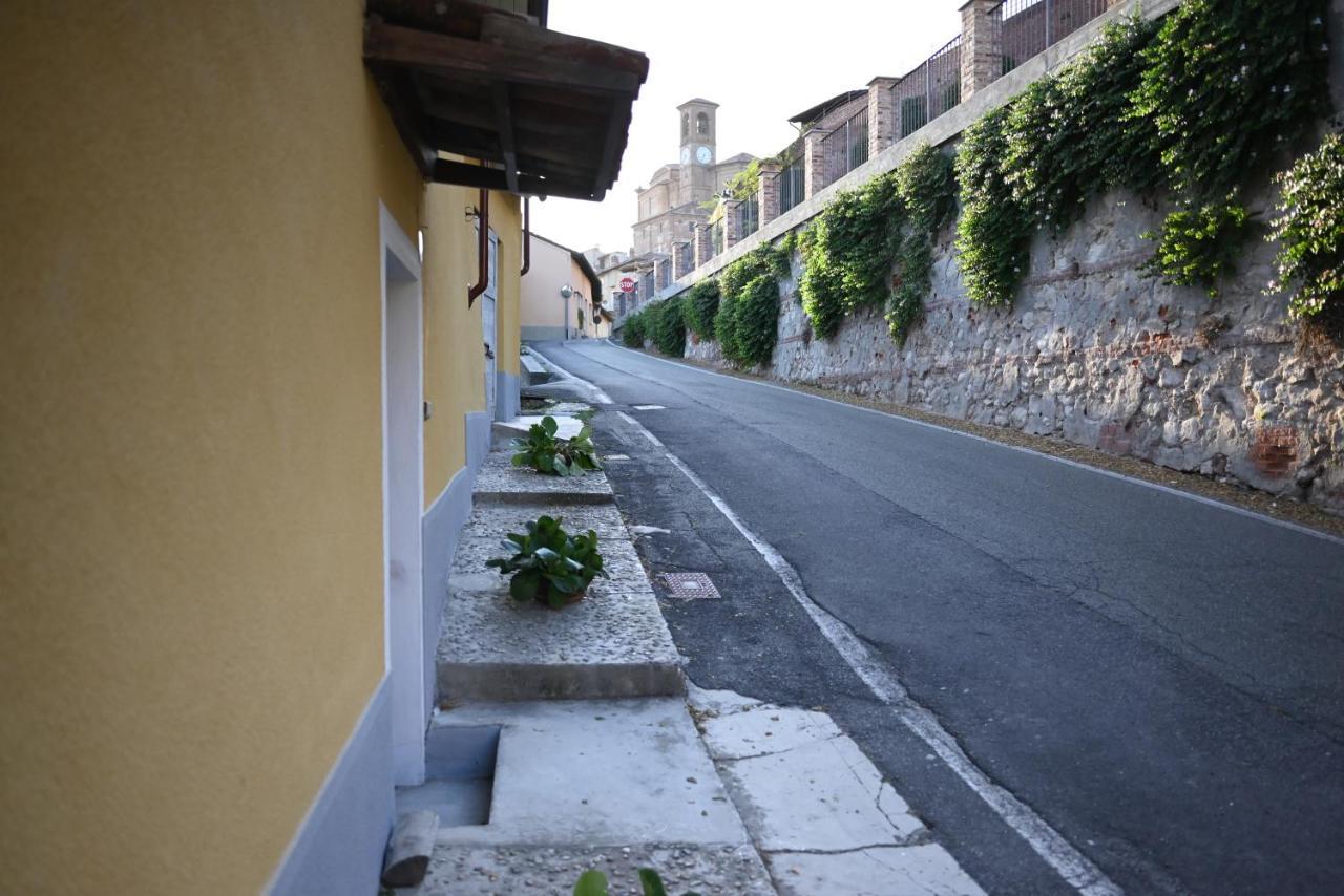 Casa Di Lisa Ozzano Monferrato Exterior foto